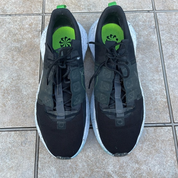 Nike Crater Impact Mens Sz 11 / DB 2477 001 main image 9